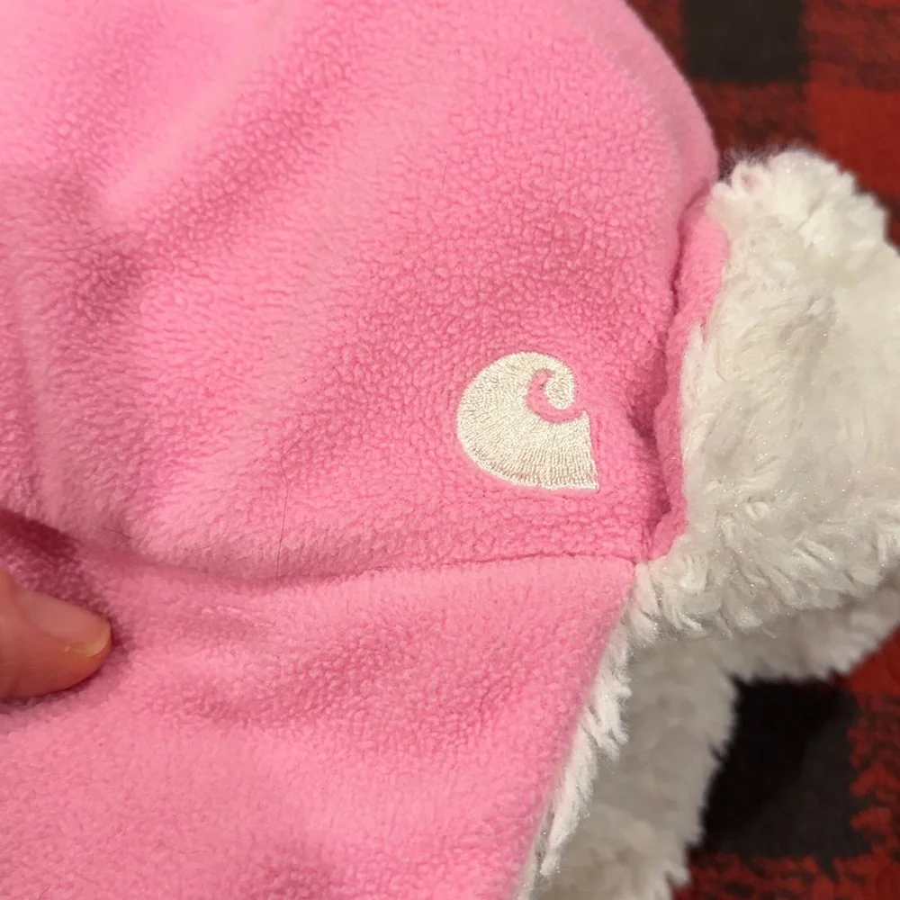 Carhartt toddler fleece insulated cap
